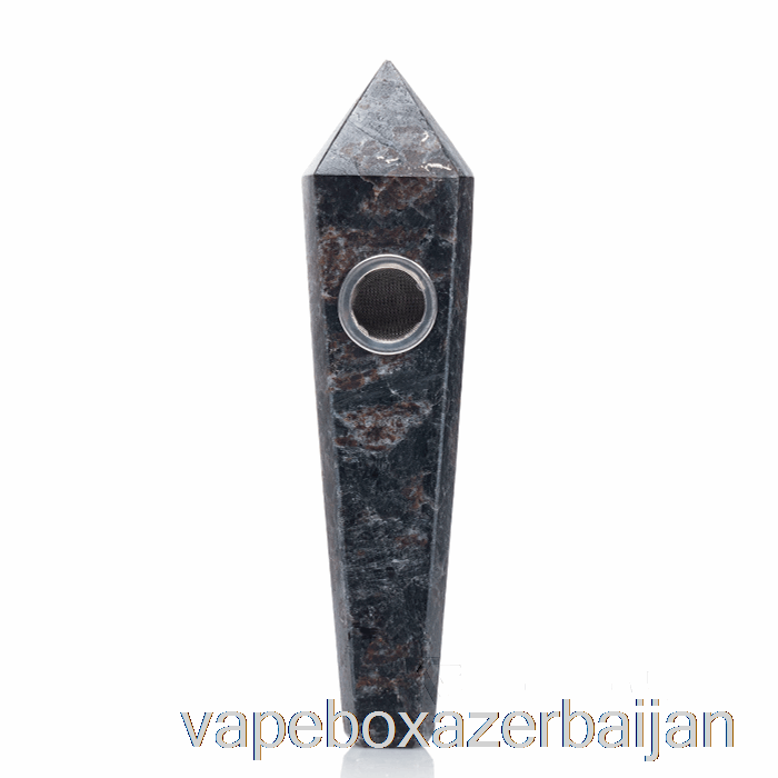 Vape Smoke Astral Project Gemstone Pipes Astrophyllite